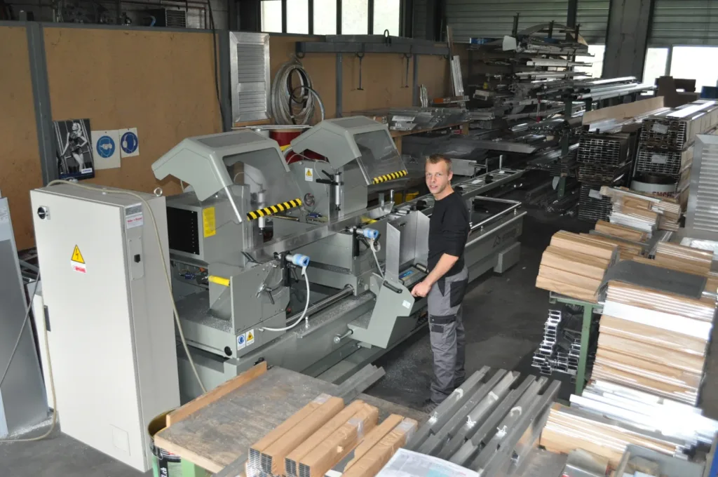 Renouveau - atelier SB-Volets